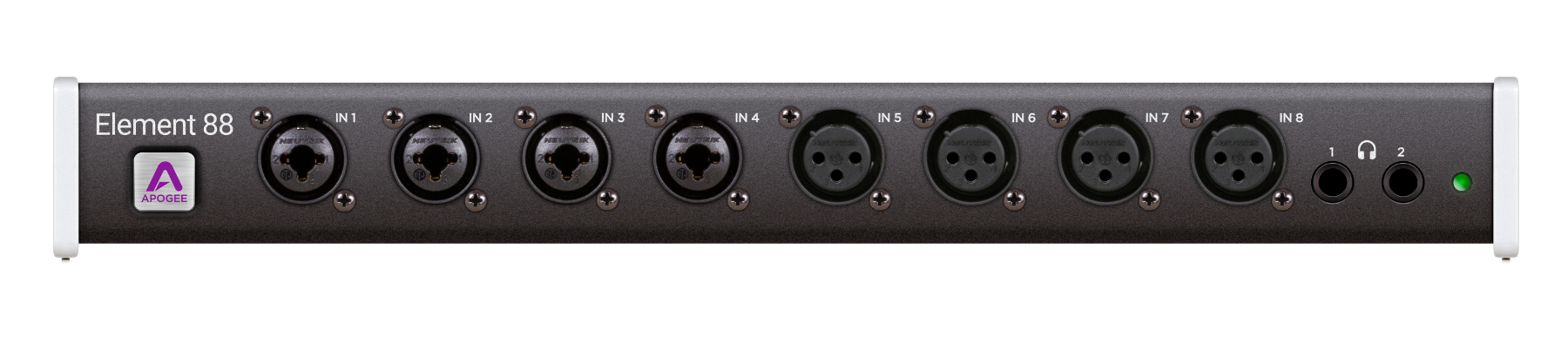 APOGEE ELEMENT 88 8 IN x 8 OUT Thunderbolt Audio interface