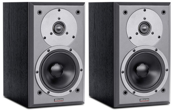 Dynaudio DM 2/7 Black Ash