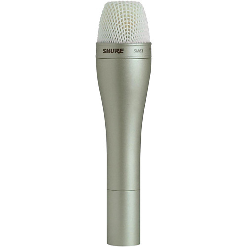 Shure SM63