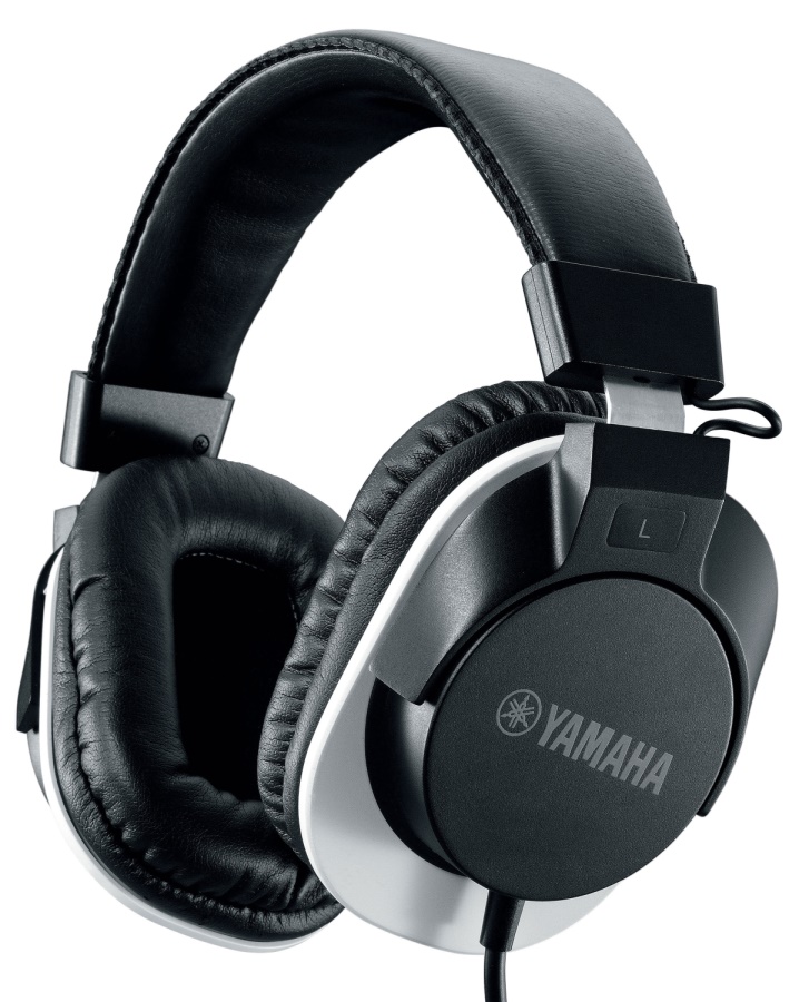 Yamaha HPH-MT120 Black