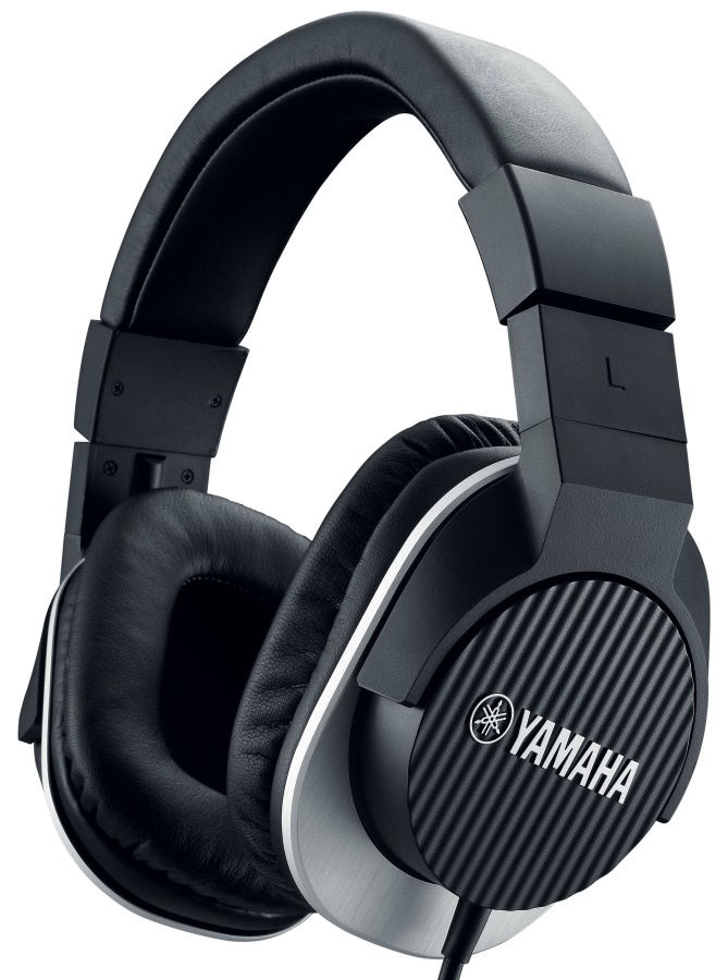 Yamaha HPH-MT220 Black