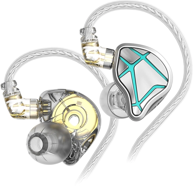 Knowledge Zenith ESX Silver Mic