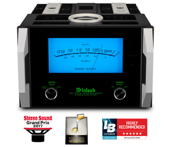 Mcintosh MC1.25KW
