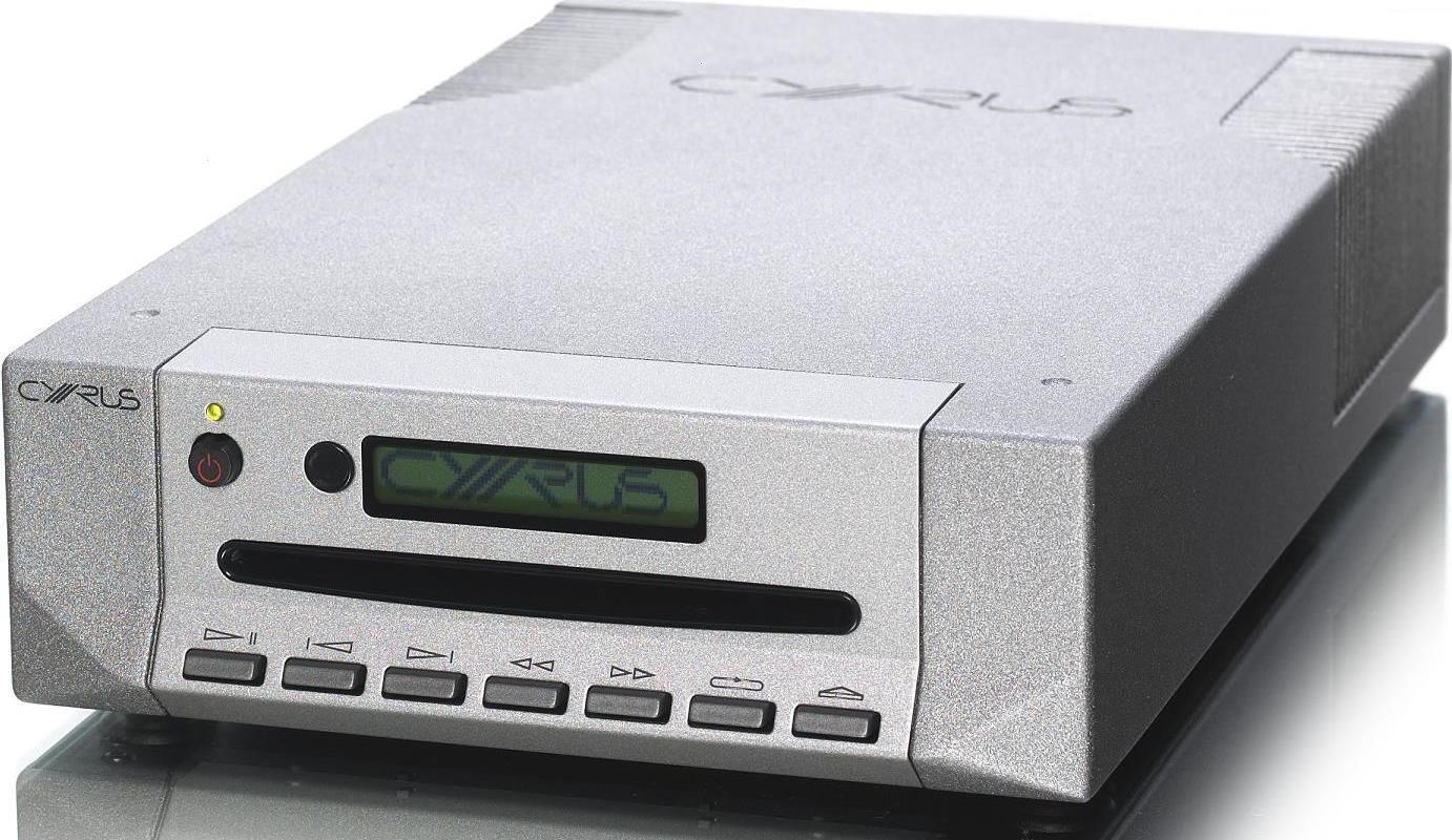 Cyrus CD T Quarts