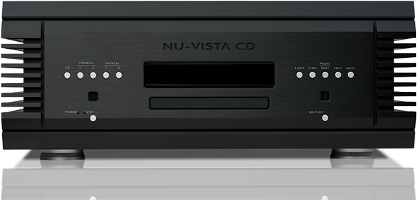 Musical Fidelity NuVista CD / DAC