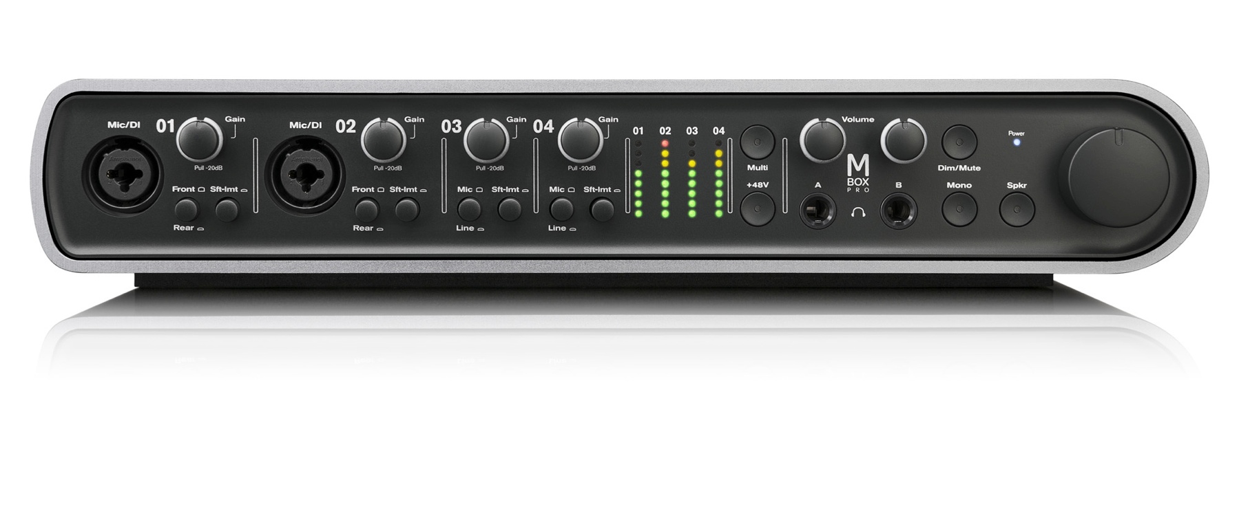 AVID MBOX 3 PRO