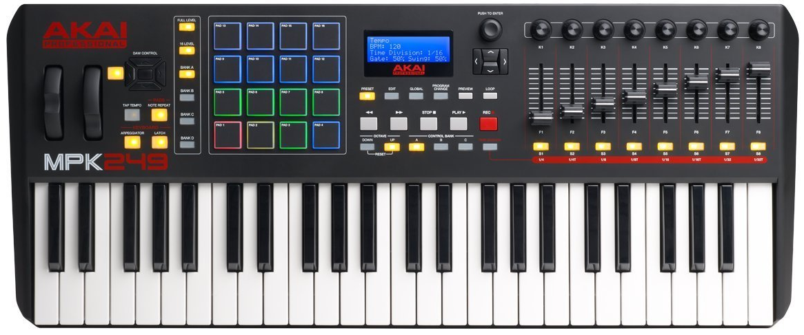 Akai MPK249