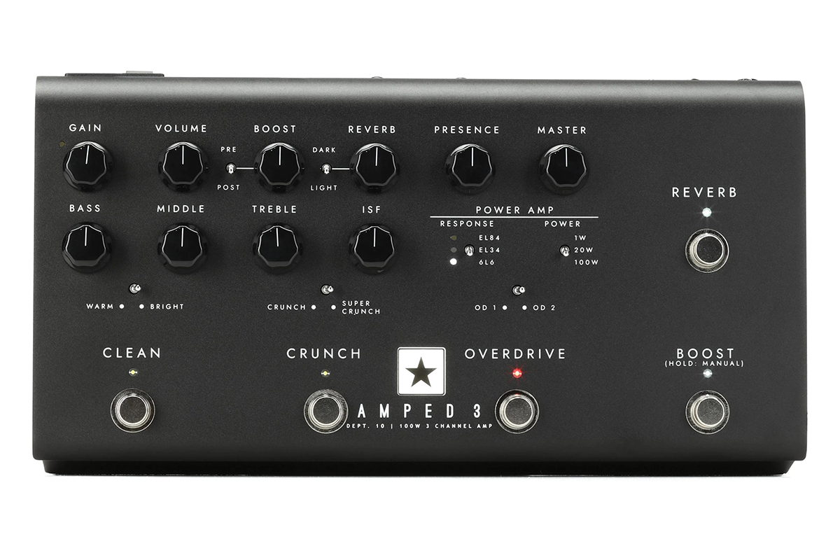 Blackstar Dept 10 AMPED 3