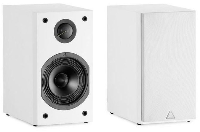 Triangle Lymna White