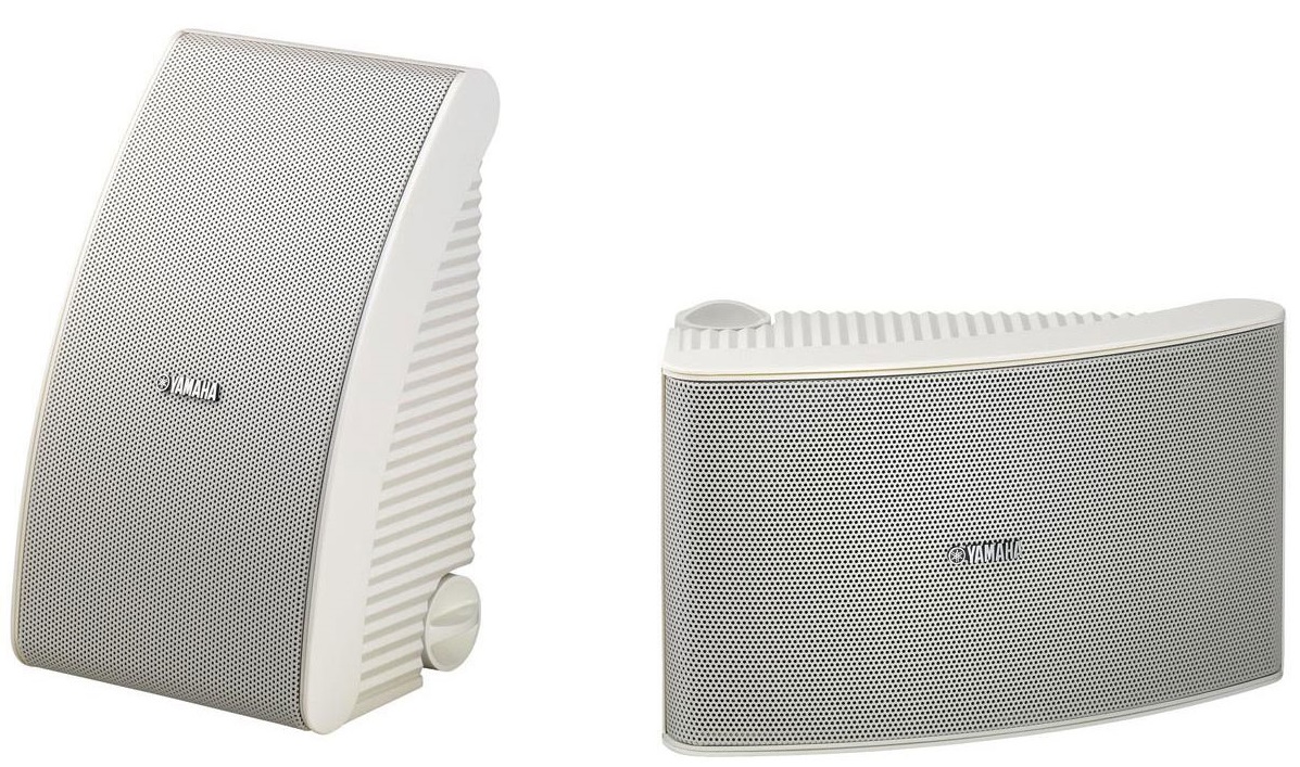Yamaha NS-AW392 White