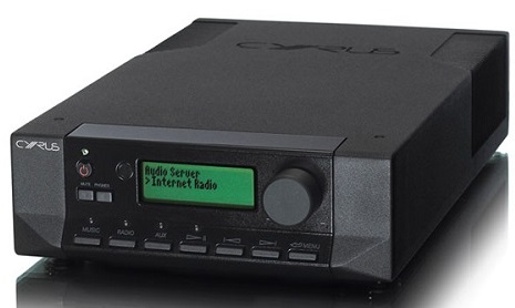 Cyrus Stream X2 BrBlack