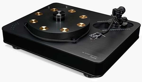 Dr. Feickert Analogue Firebird Black