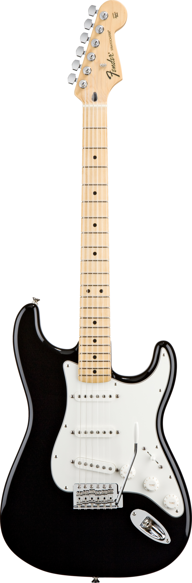 Fender AMERICAN STANDARD STRATOCASTER 2012 MN BK