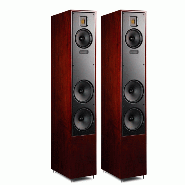 MartinLogan Motion 40 High-Gloss Black Cherrywood