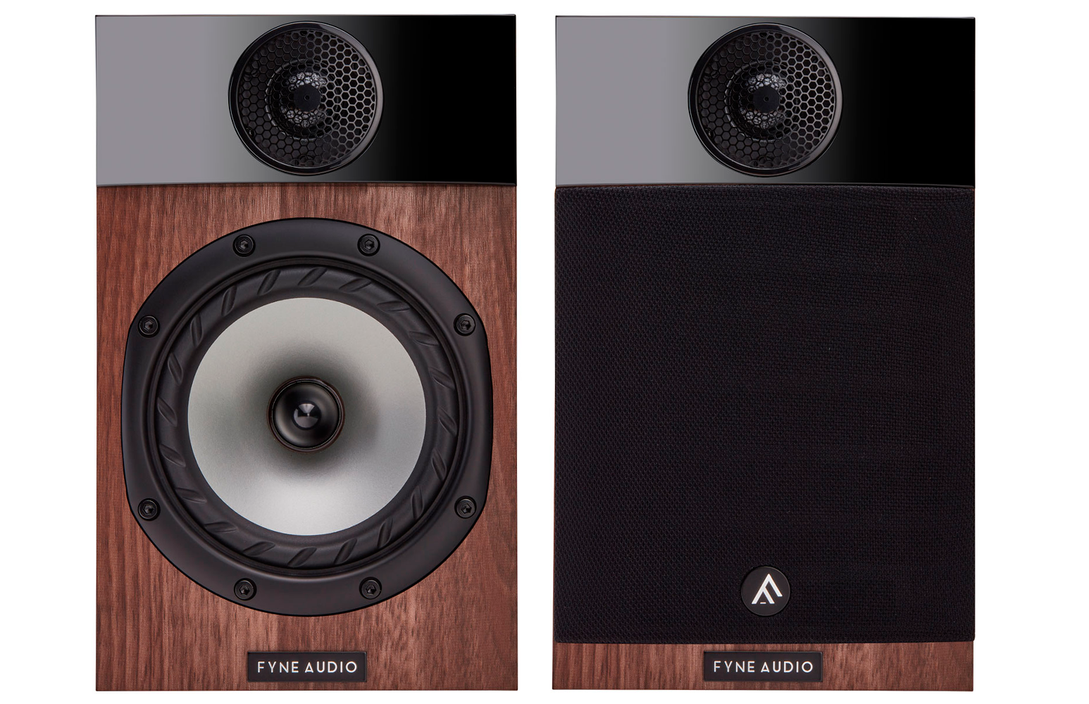 Fyne Audio F300 Walnut