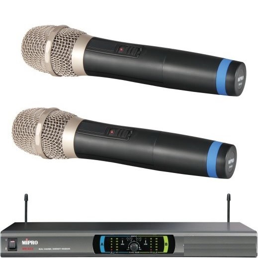 Mipro MR-82/MH-80 2/MD-20 dynamic (800 425/816 350 MH)