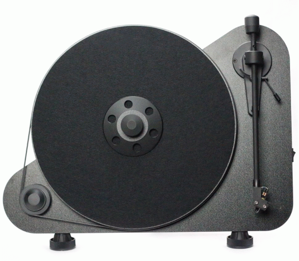 Pro-Ject VT-E R (OM5e) - BLACK