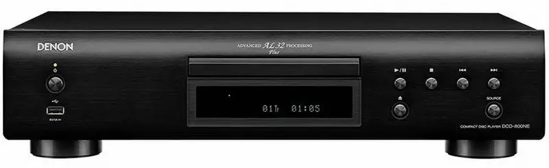 Denon DCD-900NE Black