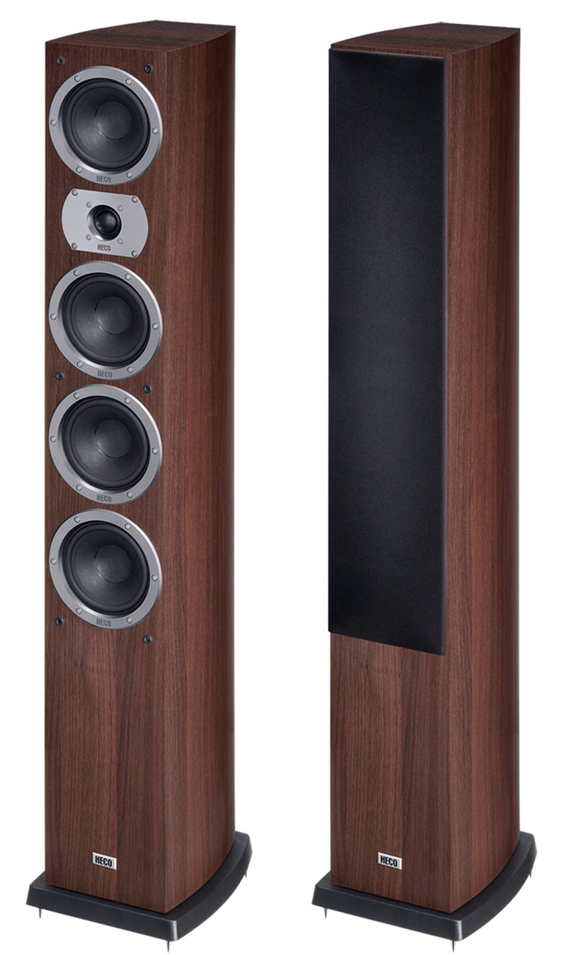 Heco Victa Prime 602 Espresso (1шт)