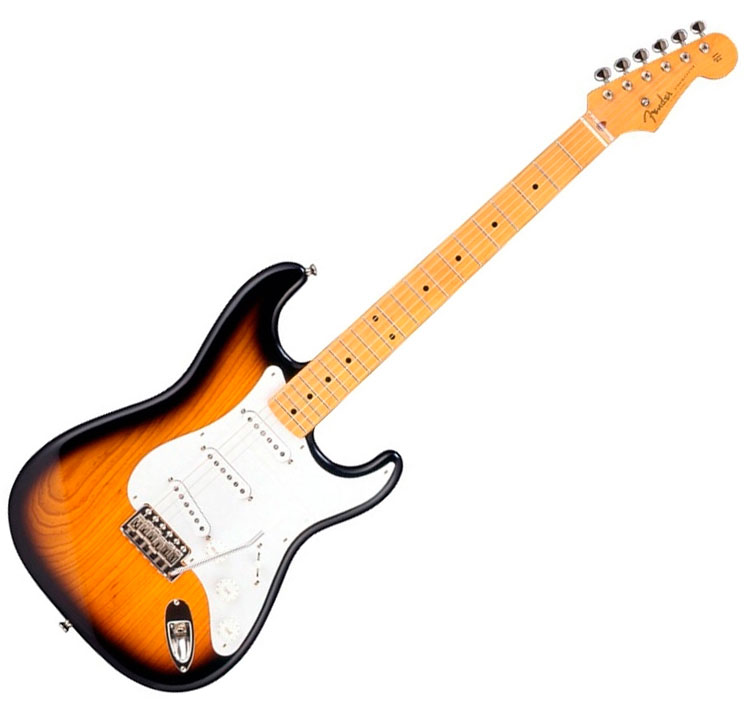 Fender LTD 54 STRATOCASTER MN 2TSB