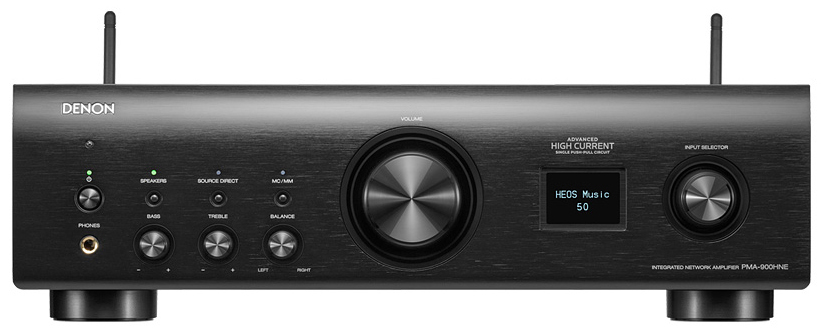 Denon PMA-900HNE Black