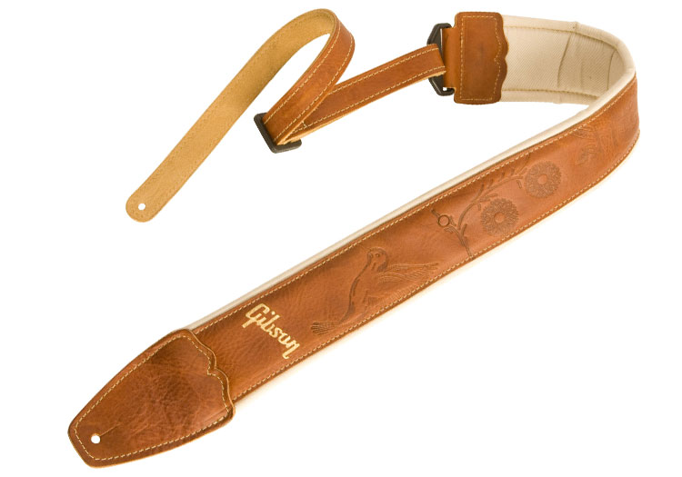 Gibson MONTANA STRAP TAN