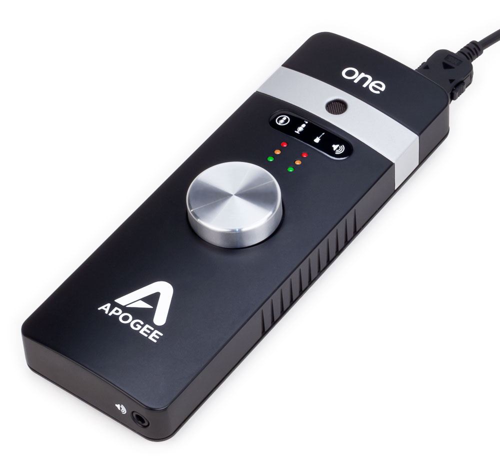 APOGEE ONE IOS