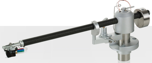 Clearaudio Radial tonearm Unify carbon black tonearm 10 “, TA 013 /SI