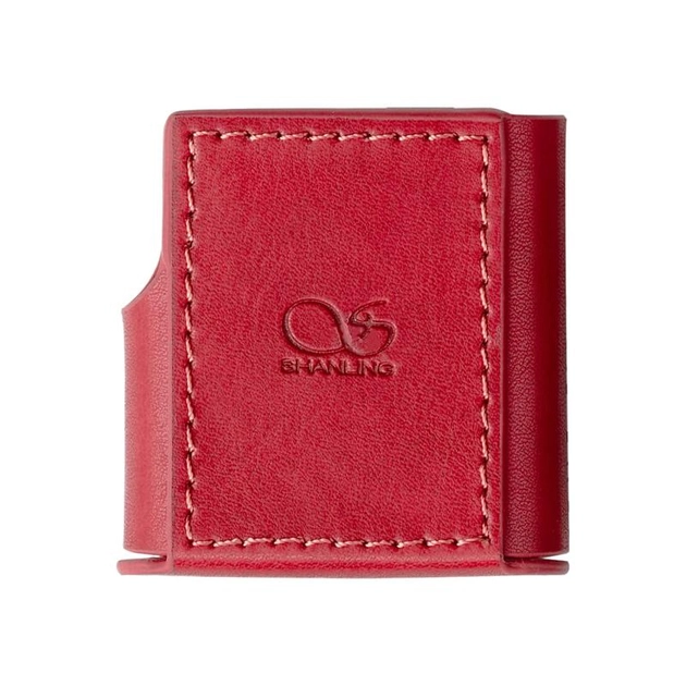 Shanling M0 Pro Case Red
