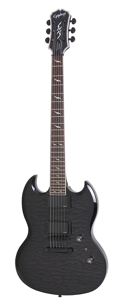 Epiphone PROPHECY SG CUSTOM EX ME