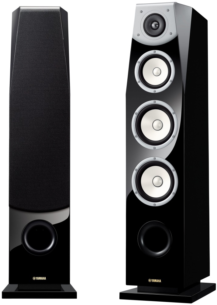 Yamaha NS-F901 Piano Black