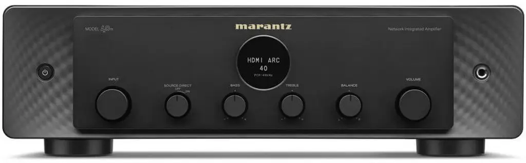 Marantz MODEL 40n Black
