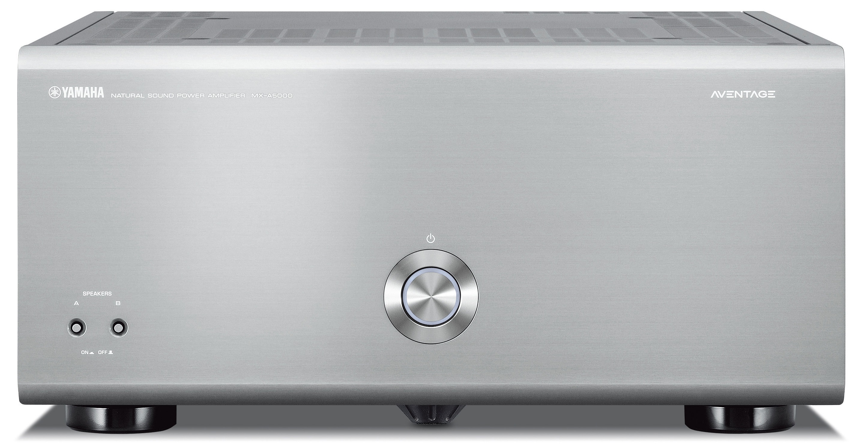 Yamaha AVENTAGE MX-A5000 Titanium