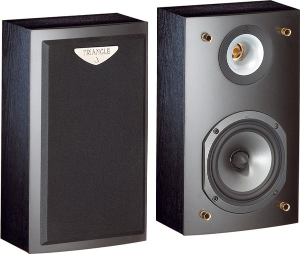 Triangle Esprit Heyda Ex Black