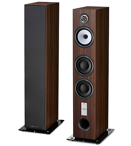 Triangle ANTAL EZ Walnut