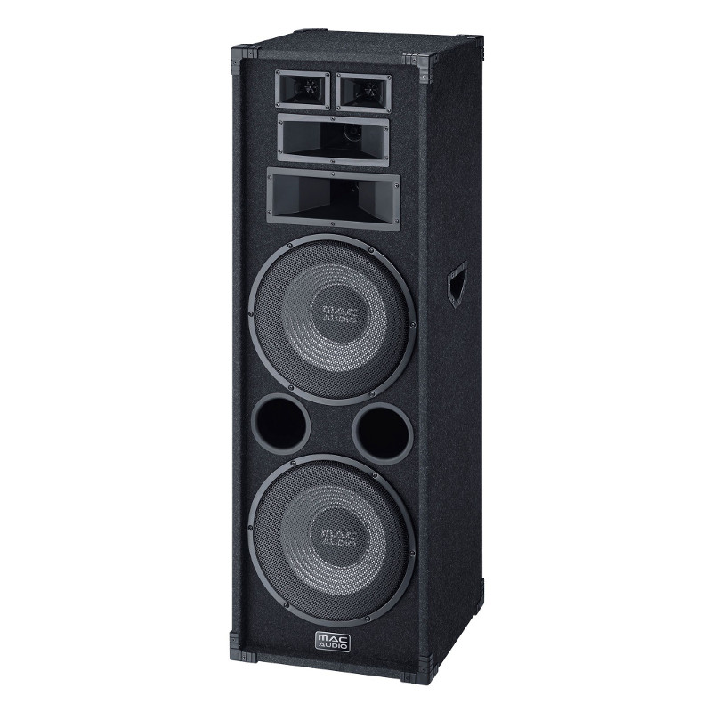 Mac Audio Soundforce 2300 Black