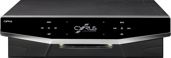 Cyrus LYRIC 05 Black