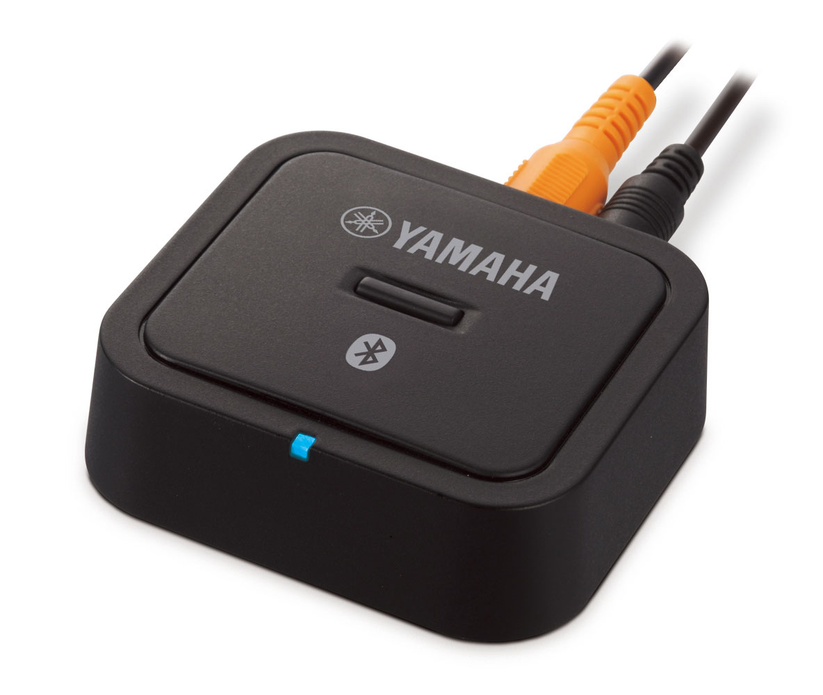 Yamaha YBA-11 Black