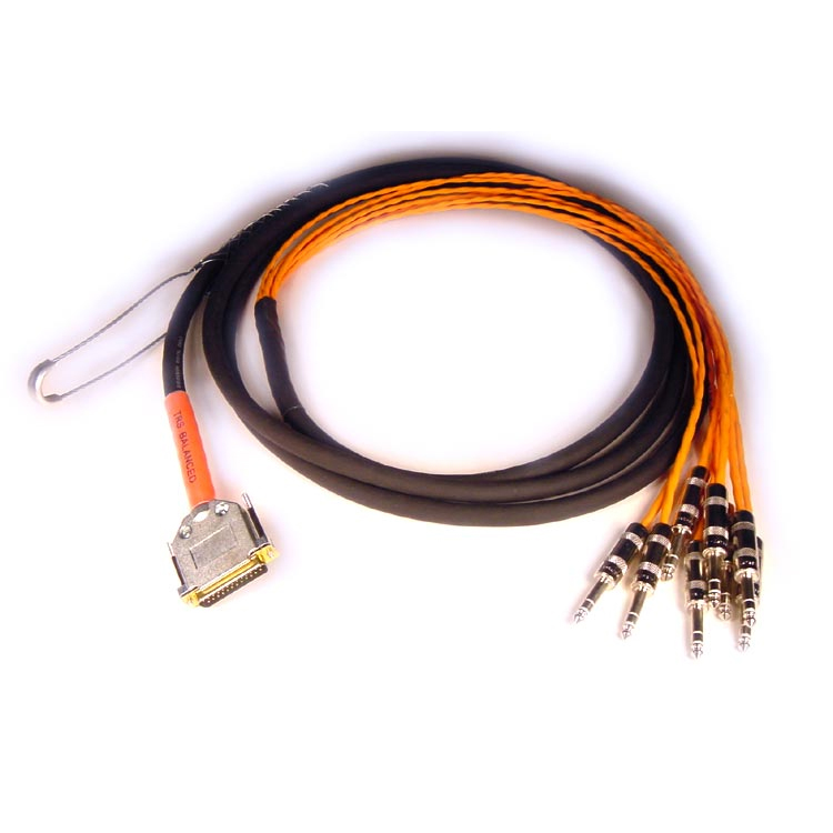 AVID DB25-TRS DIGISNAKE 4