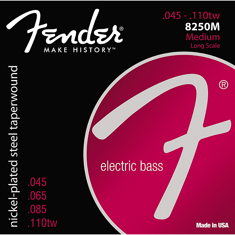 FENDER 8250M