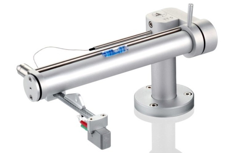 Clearaudio Tangential tonearm TT 5 Silver / TA043/S