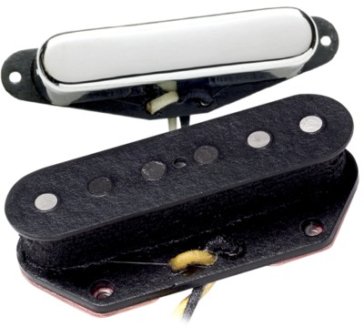 FENDER 51 'NOCASTER' PICKUPS - CLEAN - SET (2)