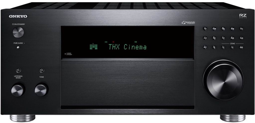 Onkyo TX-RZ50 Black
