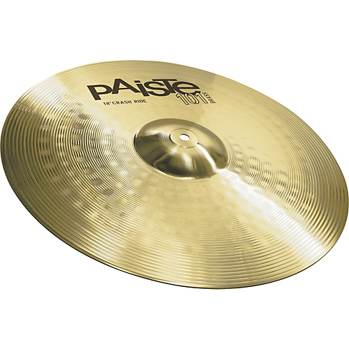 Paiste 101 Brass Crash 14