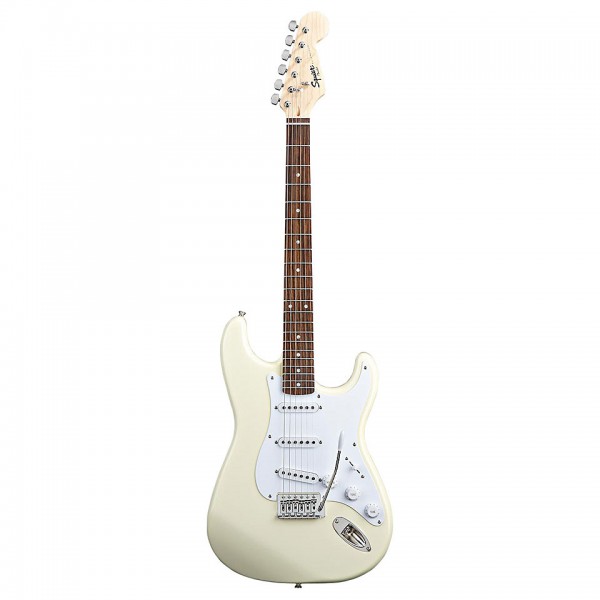 FENDER SQUIER BULLET STRATOCASTER RW AWT