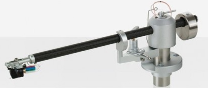 Clearaudio Radial tonearm Unify carbon black tonearm 12 “, TA 011 /SI