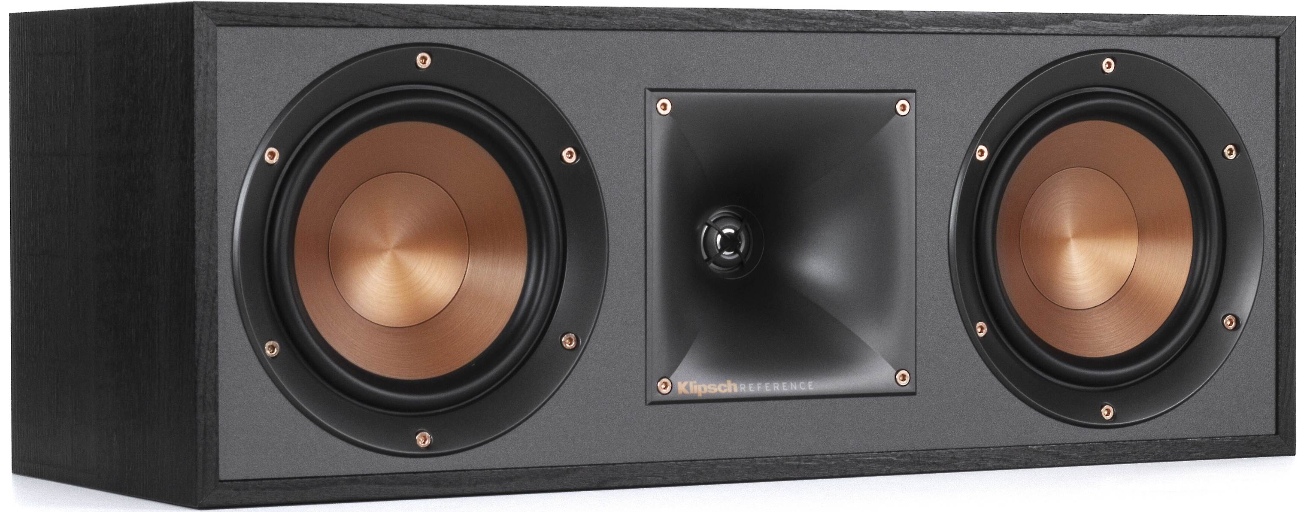 Klipsch Reference R-52C Black