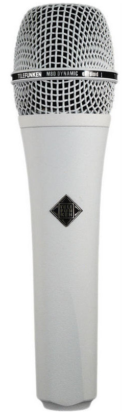 TELEFUNKEN M80 WHITE