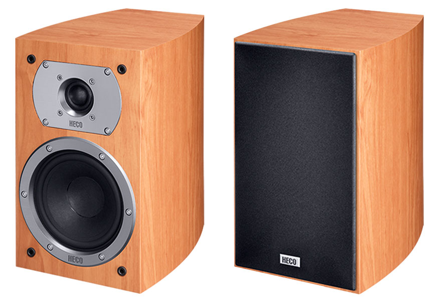 Heco Victa Prime 202 Cognac