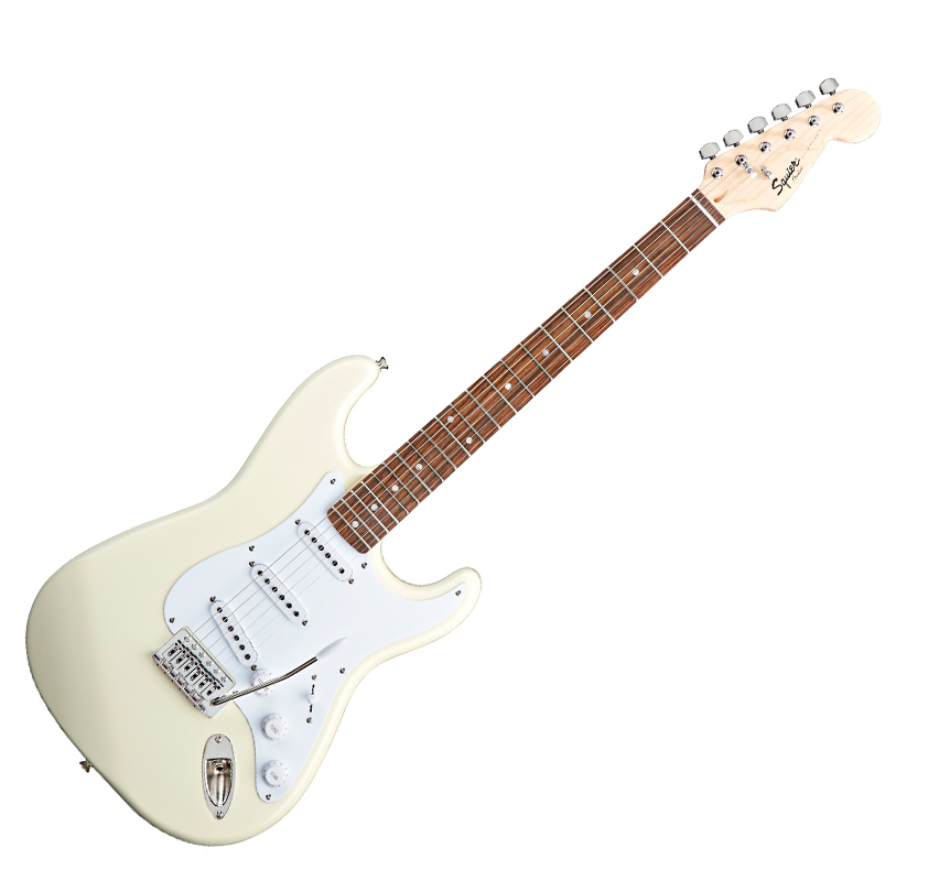 SQUIER by FENDER BULLET STRATOCASTER TREM AWT
